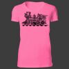 Ladies' The Favorite-slim feminine fit T-Shirt Thumbnail