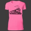 Ladies' The Favorite-slim feminine fit T-Shirt Thumbnail
