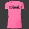 Ladies' The Favorite-slim feminine fit T-Shirt Thumbnail