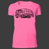 Ladies' The Favorite-slim feminine fit T-Shirt Thumbnail