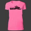Ladies' The Favorite-slim feminine fit T-Shirt Thumbnail