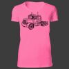 Ladies' The Favorite-slim feminine fit T-Shirt Thumbnail