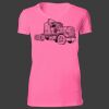 Ladies' The Favorite-slim feminine fit T-Shirt Thumbnail
