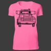 Ladies' The Favorite-slim feminine fit T-Shirt Thumbnail