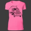 Ladies' The Favorite-slim feminine fit T-Shirt Thumbnail