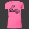 Ladies' The Favorite-slim feminine fit T-Shirt Thumbnail