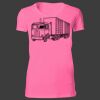 Ladies' The Favorite-slim feminine fit T-Shirt Thumbnail