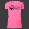 Ladies' The Favorite-slim feminine fit T-Shirt Thumbnail