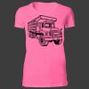 Ladies' The Favorite-slim feminine fit T-Shirt Thumbnail