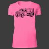 Ladies' The Favorite-slim feminine fit T-Shirt Thumbnail
