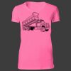 Ladies' The Favorite-slim feminine fit T-Shirt Thumbnail