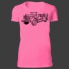 Ladies' The Favorite-slim feminine fit T-Shirt Thumbnail