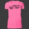 Ladies' The Favorite-slim feminine fit T-Shirt Thumbnail