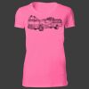 Ladies' The Favorite-slim feminine fit T-Shirt Thumbnail