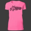 Ladies' The Favorite-slim feminine fit T-Shirt Thumbnail
