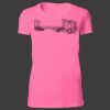 Ladies' The Favorite-slim feminine fit T-Shirt Thumbnail