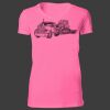 Ladies' The Favorite-slim feminine fit T-Shirt Thumbnail