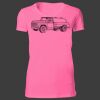 Ladies' The Favorite-slim feminine fit T-Shirt Thumbnail