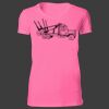 Ladies' The Favorite-slim feminine fit T-Shirt Thumbnail