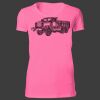 Ladies' The Favorite-slim feminine fit T-Shirt Thumbnail