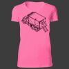 Ladies' The Favorite-slim feminine fit T-Shirt Thumbnail