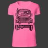 Ladies' The Favorite-slim feminine fit T-Shirt Thumbnail