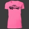 Ladies' The Favorite-slim feminine fit T-Shirt Thumbnail