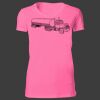 Ladies' The Favorite-slim feminine fit T-Shirt Thumbnail