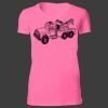 Ladies' The Favorite-slim feminine fit T-Shirt Thumbnail