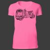 Ladies' The Favorite-slim feminine fit T-Shirt Thumbnail