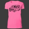 Ladies' The Favorite-slim feminine fit T-Shirt Thumbnail