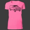 Ladies' The Favorite-slim feminine fit T-Shirt Thumbnail
