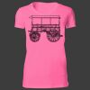 Ladies' The Favorite-slim feminine fit T-Shirt Thumbnail
