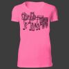 Ladies' The Favorite-slim feminine fit T-Shirt Thumbnail