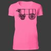 Ladies' The Favorite-slim feminine fit T-Shirt Thumbnail