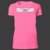 Ladies' The Favorite-slim feminine fit T-Shirt Thumbnail