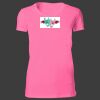 Ladies' The Favorite-slim feminine fit T-Shirt Thumbnail