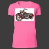 Ladies' The Favorite-slim feminine fit T-Shirt Thumbnail