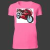 Ladies' The Favorite-slim feminine fit T-Shirt Thumbnail