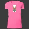 Ladies' The Favorite-slim feminine fit T-Shirt Thumbnail