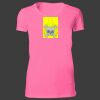 Ladies' The Favorite-slim feminine fit T-Shirt Thumbnail