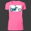 Ladies' The Favorite-slim feminine fit T-Shirt Thumbnail