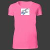 Ladies' The Favorite-slim feminine fit T-Shirt Thumbnail