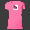Ladies' The Favorite-slim feminine fit T-Shirt Thumbnail