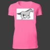Ladies' The Favorite-slim feminine fit T-Shirt Thumbnail