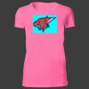 Ladies' The Favorite-slim feminine fit T-Shirt Thumbnail