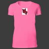Ladies' The Favorite-slim feminine fit T-Shirt Thumbnail