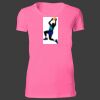 Ladies' The Favorite-slim feminine fit T-Shirt Thumbnail