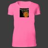 Ladies' The Favorite-slim feminine fit T-Shirt Thumbnail