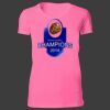 Ladies' The Favorite-slim feminine fit T-Shirt Thumbnail